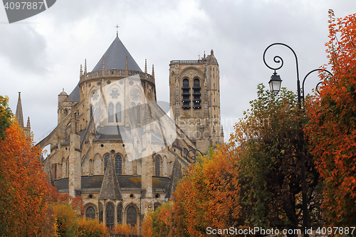 Image of Cathedral Saint-Etienne of Bourges