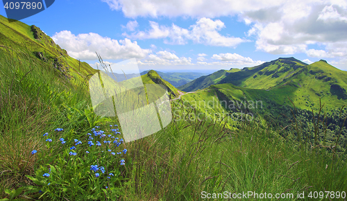 Image of Puy de Sancy