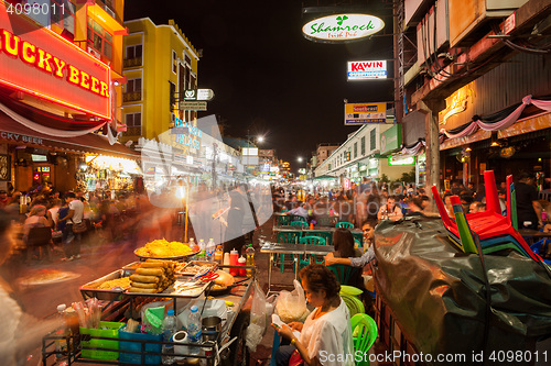 Image of Khao San Road