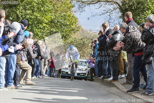 Image of The Cyclist Michael Matthews - Paris-Nice 2016