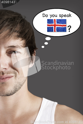 Image of Do you speak Icelandic?