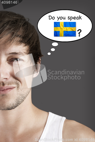 Image of Do you speak Swedish?
