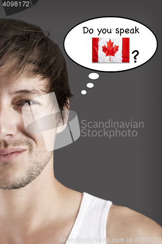 Image of Do you speak Canadian?