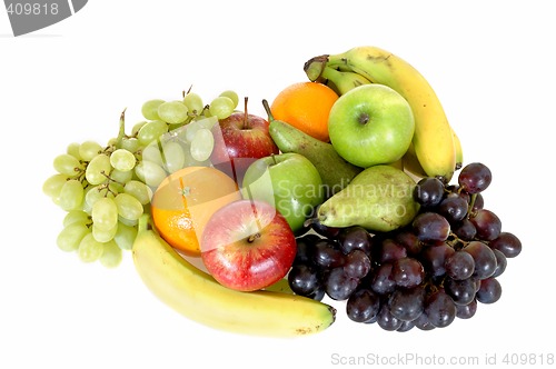 Image of Fresh fruits