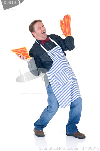 Image of Happy cook