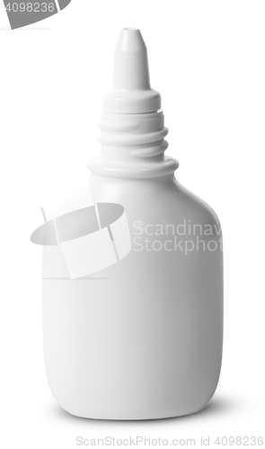 Image of White nasal spray without cap