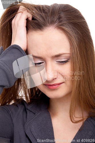 Image of Emotional portrait