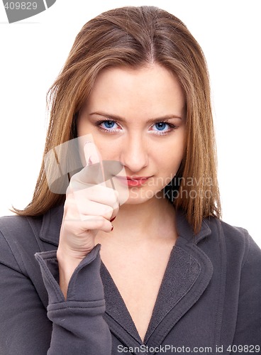 Image of Emotional portrait