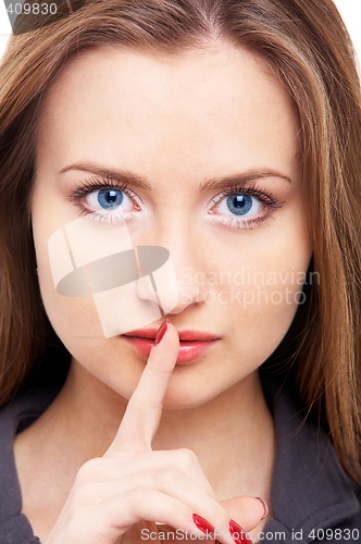 Image of Emotional portrait