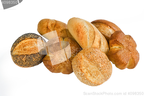 Image of Bread And Pastry