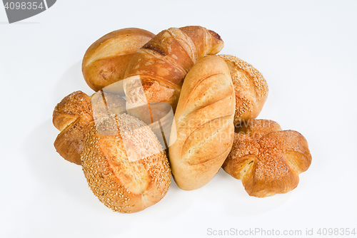 Image of Bread And Pastry