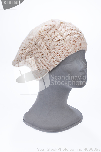 Image of Knitted Hat