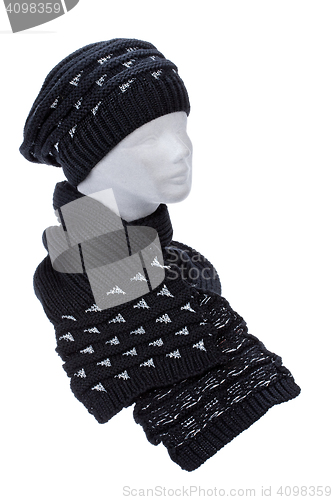 Image of Knitted Hat