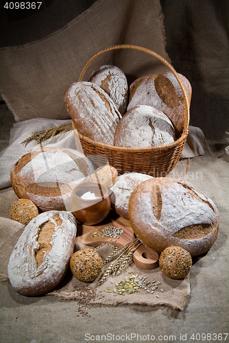 Image of Bread And Pastry