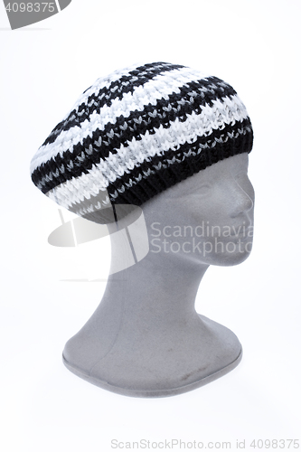 Image of Knitted Hat