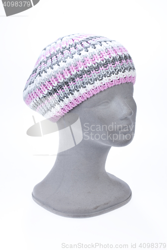 Image of Knitted Hat