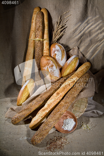 Image of Bread And Pastry