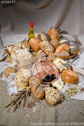 Image of Bread And Pastry