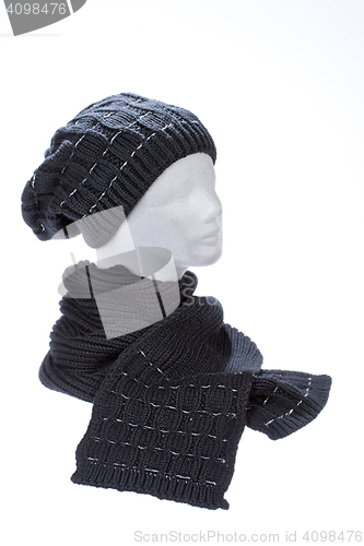 Image of Knitted Hat