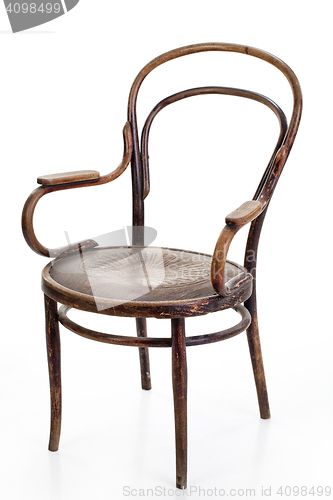 Image of Old Viennese Armchair