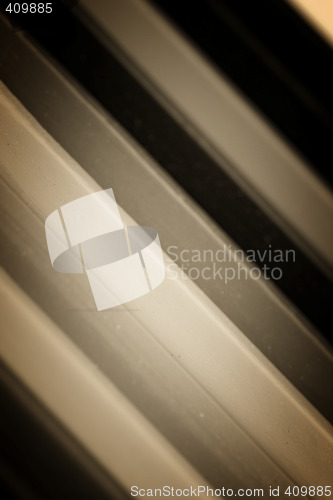 Image of Close-up pencil.