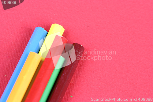 Image of Sharp pencils