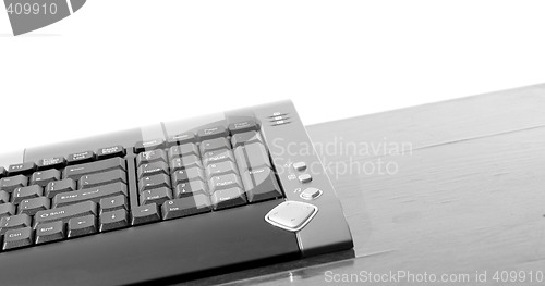 Image of Computer keyboard