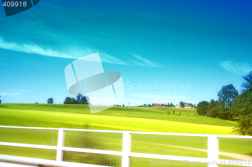 Image of Country landscape