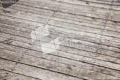 Image of old wooden floor