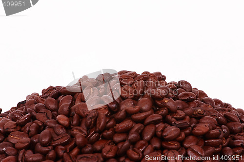 Image of Coffee Bean Border