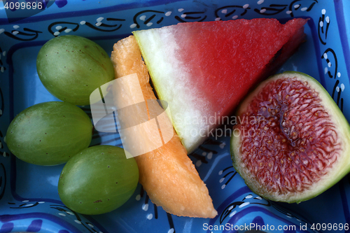 Image of Fruit plate