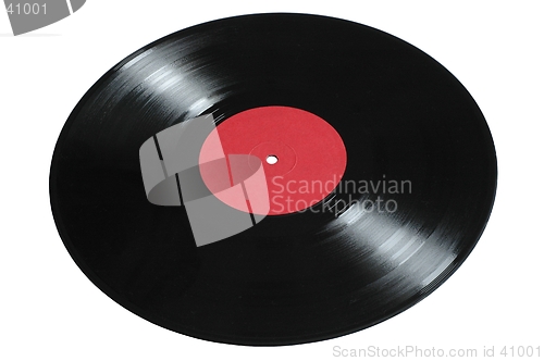 Image of Vinyl Record