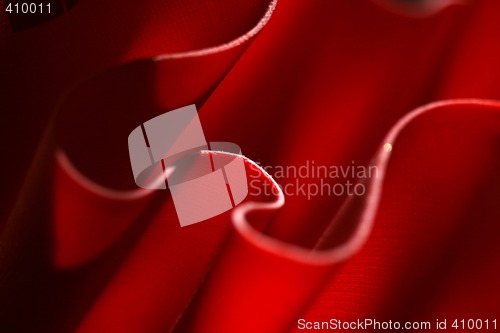 Image of Abstract Red
