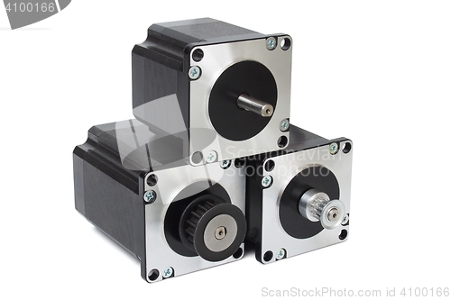 Image of Stepping motors