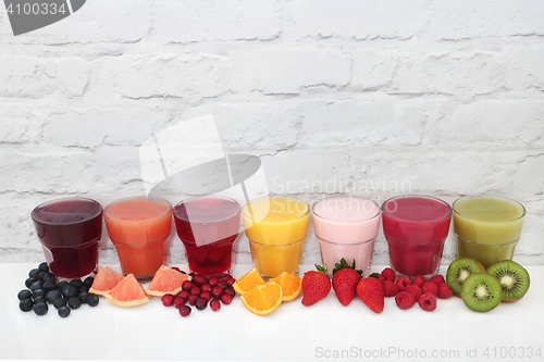 Image of Fruit Juice Drinks