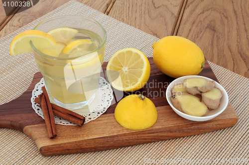 Image of Cold and Flu Soothing  Drink