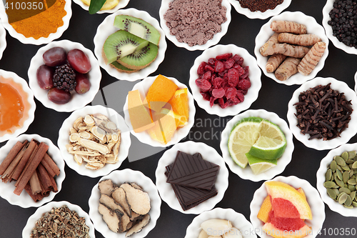 Image of Food for Cold Remedy