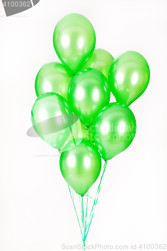 Image of Colour Balloons