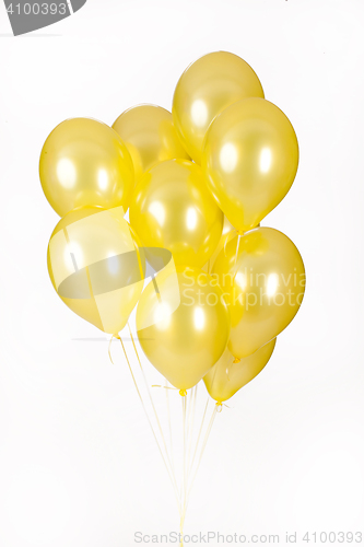 Image of Colour Balloons