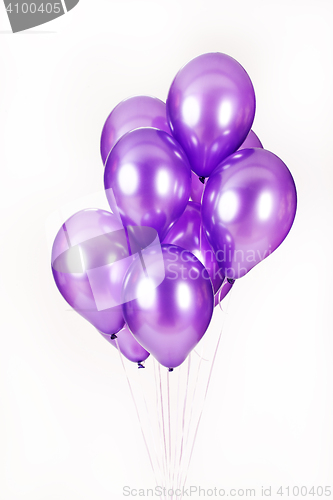 Image of Colour Balloons