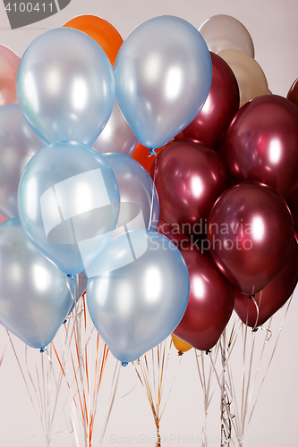 Image of Colour Balloons