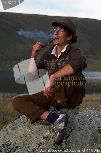 Image of Tourist