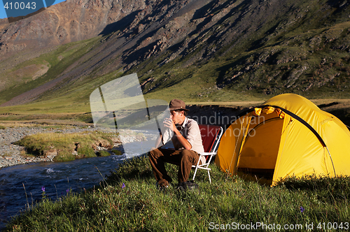 Image of Tourist