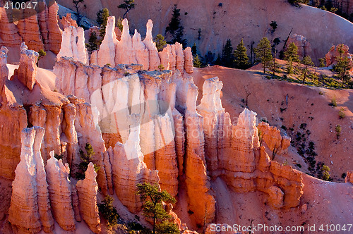 Image of Sunrise in Bryce