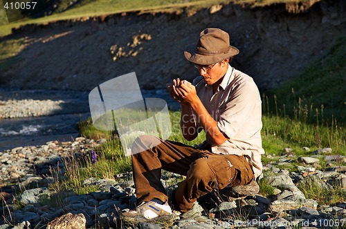 Image of Tourist