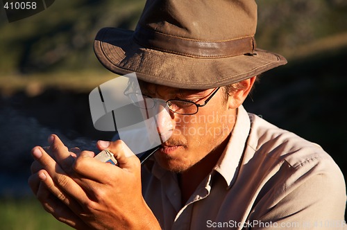Image of Tourist