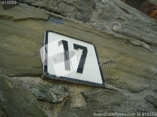 Image of No. 17