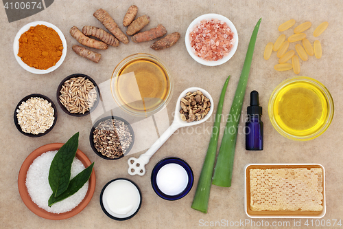 Image of Skincare Ingredients to Soothe Psoriasis
