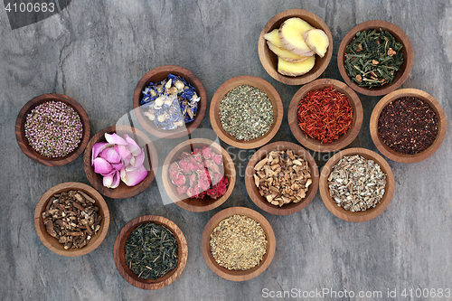 Image of Herb Tea Collection