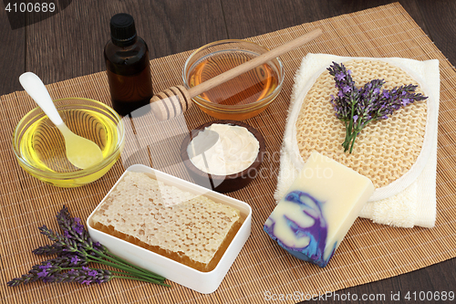 Image of Lavender Skin Care